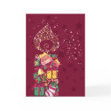 Christmas Candle cards