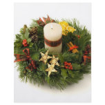 Christmas Candle flyers