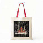 Christmas Candles Bag