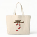 Christmas Candy Cane bags