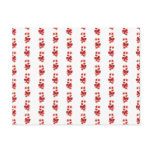 Christmas Candycanes postcards