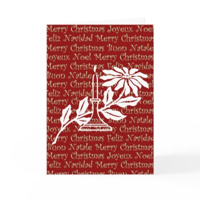 Christmas Card by ggbythebay