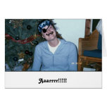 Christmas card