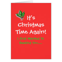 Christmas Card