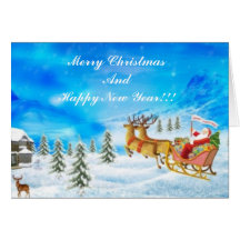 Christmas Card