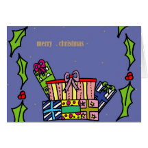christmas card