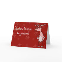 Christmas Card 4