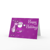Christmas Card 5 cards
