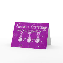 Christmas Card 7 cards