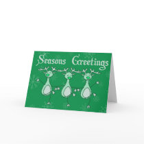 Christmas Card 7 cards