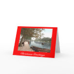 Christmas Card, Bedford