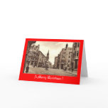 Christmas Card, Carfax, Oxford