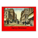 Christmas Card - Glasgow, Renfield Street