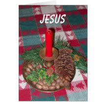 Christmas Card/JESUS