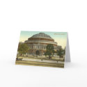 Christmas Card, London