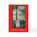 Christmas Card, New York City
