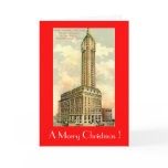 Christmas Card, New York City