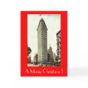 Christmas Card, New York City