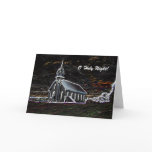 Christmas Card, O Holy Night!