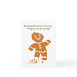 Christmas Card of Encouragement