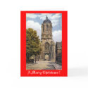 Christmas Card, Oxford