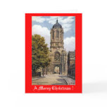 Christmas Card, Oxford