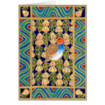Christmas Card - Partridge
