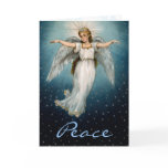 Christmas Card Peace Angel