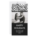 Christmas Card Photo Greeting Card