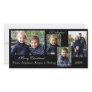 Christmas Card Photo Greeting Card
