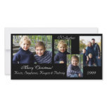 Christmas Card photo cards