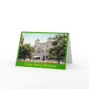 Christmas Card - Richmond Theatre, London