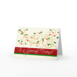 Christmas Card - Special Friend