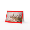 Christmas Card, Stratford-upon-Avon