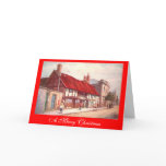 Christmas Card, Stratford-upon-Avon