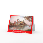 Christmas Card, Stratford-upon-Avon