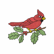 Christmas Cardinal