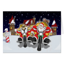 CHRISTMAS CARDS