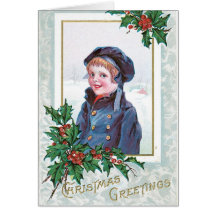 Christmas Cards Authentic Vintage Images