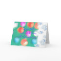 Christmas Carol card - "customise me"