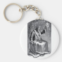 christmas carol key chains