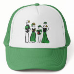 Christmas Carolers hats