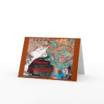 Christmas cat cards
