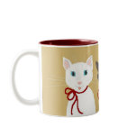 Christmas Cats Mug