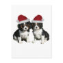 Christmas Cavaliers Post Cards