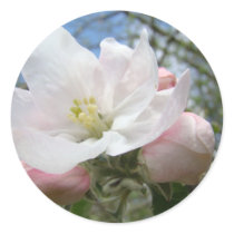 CHRISTMAS CHEER Mum Apple Blossom Stickers