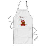 Christmas Chef Apron