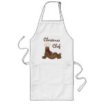 Christmas Chef Apron