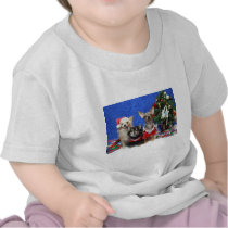Christmas Chihuahuas T Shirt