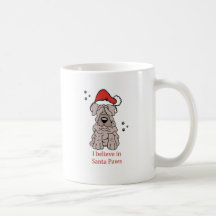 Christmas Chinese Shar Pei Mug